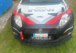 Fiat punto proto (mecánica evo 9)