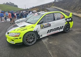 Mitsubishi evo 7 n-plus