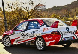 Mitsubishi lancer evo ix