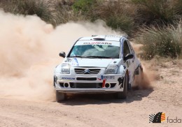 Citroen c2 proto (todo mecánica mitsubishi evo 8