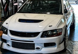 Mitsubishi lancer evo (hillclimb,timeattack,autox,etc