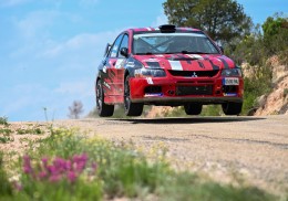 Evo ix asfalto secuencial