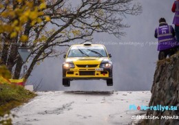 Mitsubishi evo 9 r4 fia