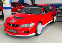 Mitsubishi lancer evo 9 gpn plus 