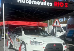 Lancer evo x rmc