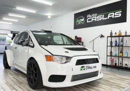 Mitsubishi colt evo rallye 