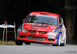 Vendo o cambio mitsubishi evo 8 .coche muy rápido