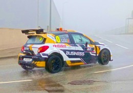 Mitsubishi mirage proto