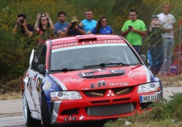  mitsubishi evo 8 .coche muy rapido 