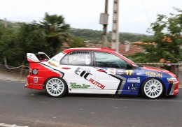 Vendo mitsubishi evo 8 .coche muy rapido 