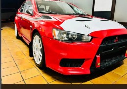 Mitsubishi evo x