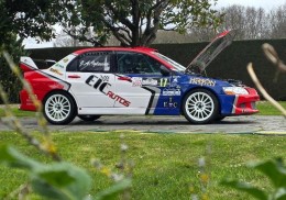 Vendo mitsubishi evo 8 .coche muy rapido 