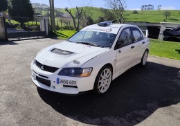Mitsubishi lancer evo 9 n+ nacional 