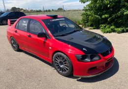 Vendo evo ix nuevo
