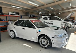 Mitsubishi evo vi gr. a