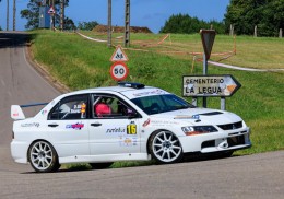 Mitsubishi lancer evolution 9 n+