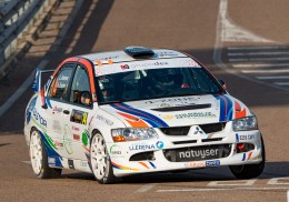Mitsubishi evo 8 gr.a