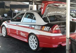 Mitsubishi evolution vi gr.a