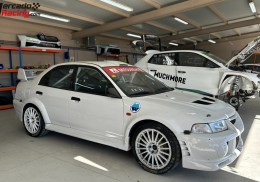 Mitsubishi evo vi