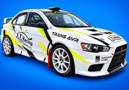 Lancer evo x r4
