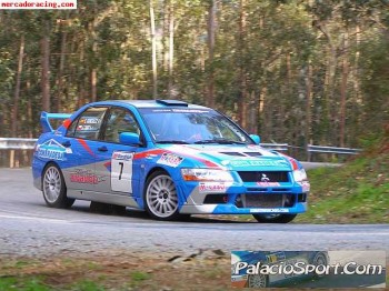 Jonathan cabo vende evo vii tope gr n