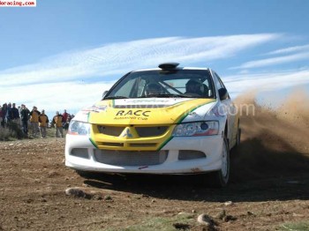 Vendo mitsubishi evo 8 tope gr.a