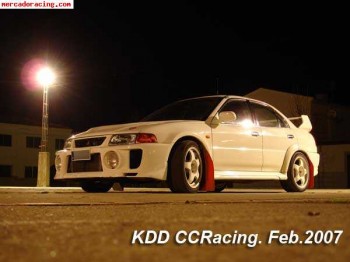 Evo v kit ralliart 26000e negociables