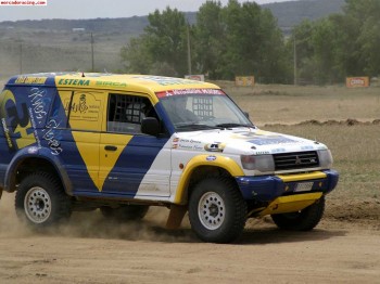 Mitsubishi montero 3500 cc v6 24 v