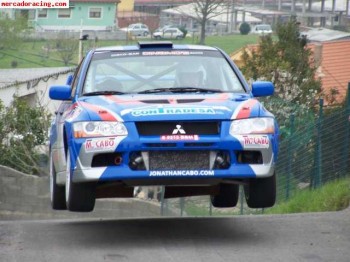  jonathan cabo vende evo vii tope gr n