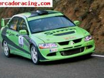 Mitsubishi evo viii max. gr. n