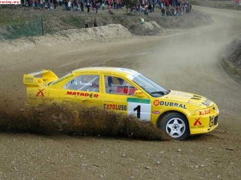 Vendo mitsubishi evo 5/6