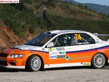 Se vende mitsubishi lancer evo 7 tope n