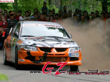 Se vende mitsubishi evo viii gr.n
