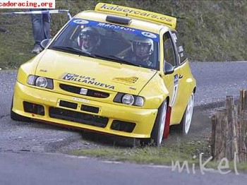 Ibiza kit car evo ii ex-works (ik 206)