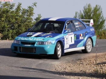 Vendo o cambio mitsubishi lancer evo vi