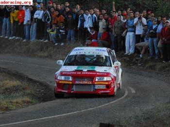 Tibacom vende mitsubishi evo vi