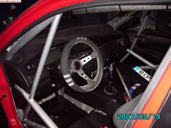 Mitsubishi lancer evo viii  mr gr n