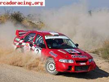 Vendo mitsubishi evo vi gra, economico