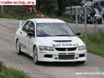 Darnesport vende evo ix