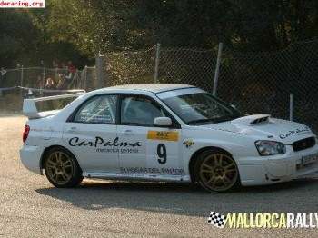 Subaru imprezza sti gr.n