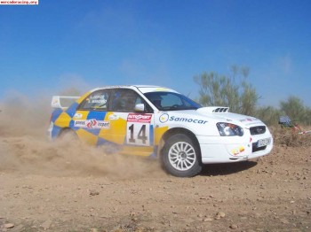 Se vende subaru campeon madrid 2007