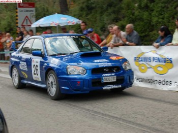Se vende subaru impreza sti gr.a 