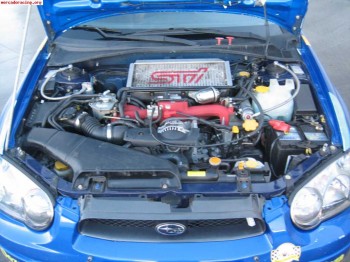 Vendo subaru impreza gr. n