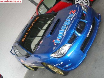 Subaru impreza spec c n12 max gr n