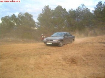 Subaru legacy 4x4 2.2 140cv