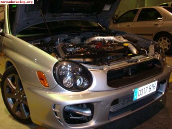 Subaru impreza sti en venta