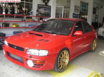 Subaru  impreza
