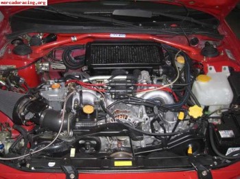 Se vende subaru impreza