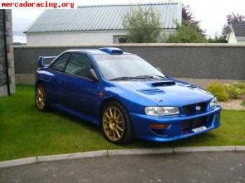 Venta de subaru impreza wrc (s5) 