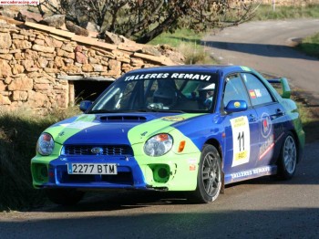 Vendo subaru impreza wrx